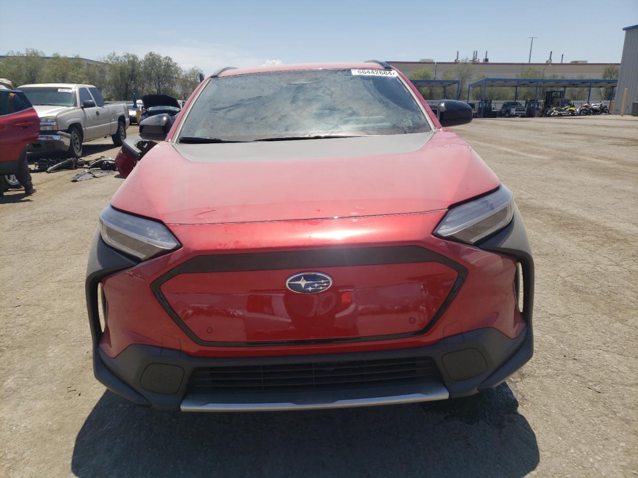 2024 SUBARU SOLTERRA PREMIUM VIN:JTMABABA0RA069286