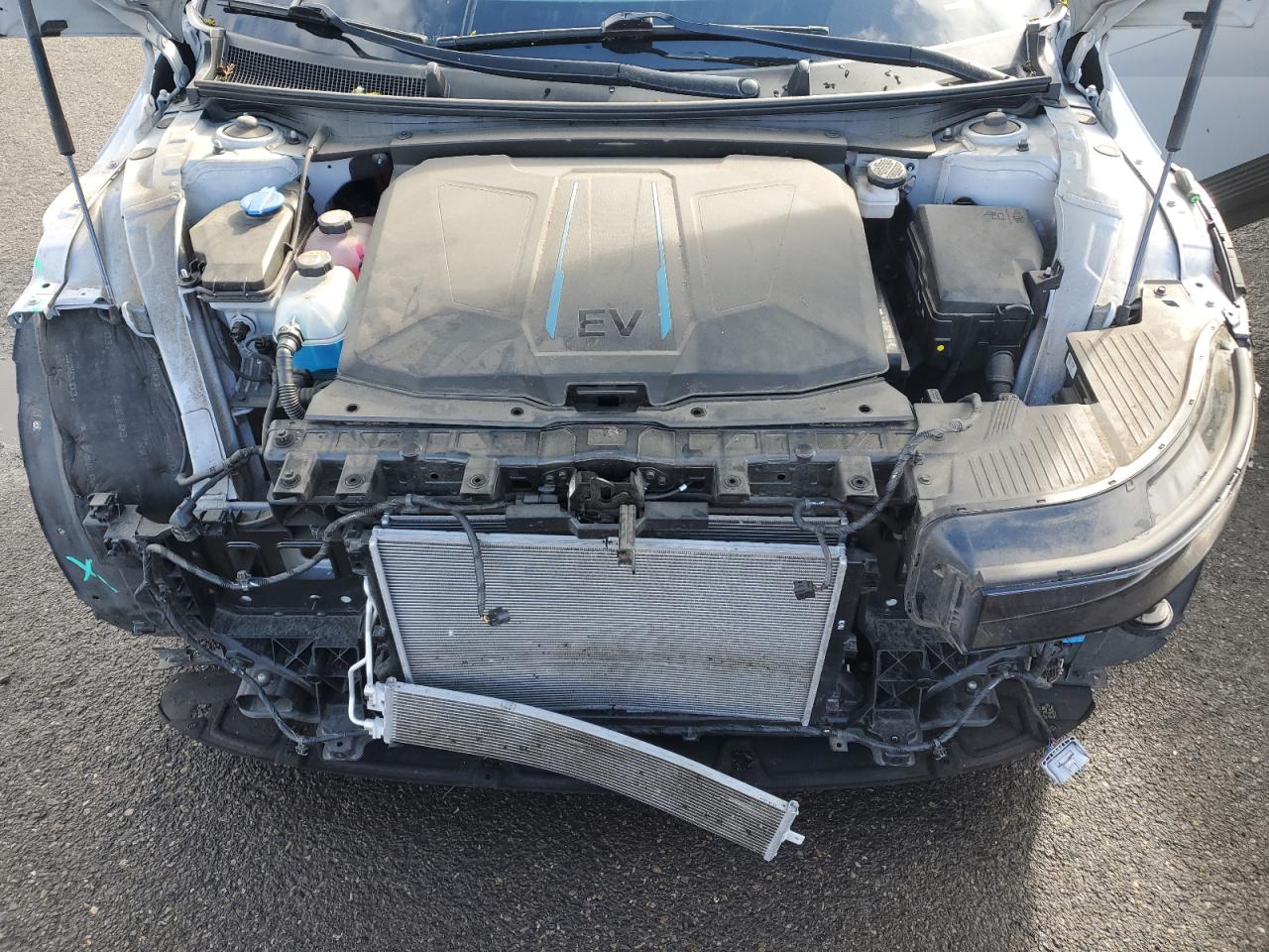 2022 HYUNDAI IONIQ 5 SE VIN:KM8KM4AE9NU067769