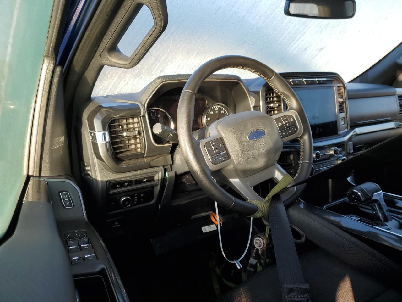 2023 FORD F150 SUPERCREW VIN:1FTFW1E55PKD15992