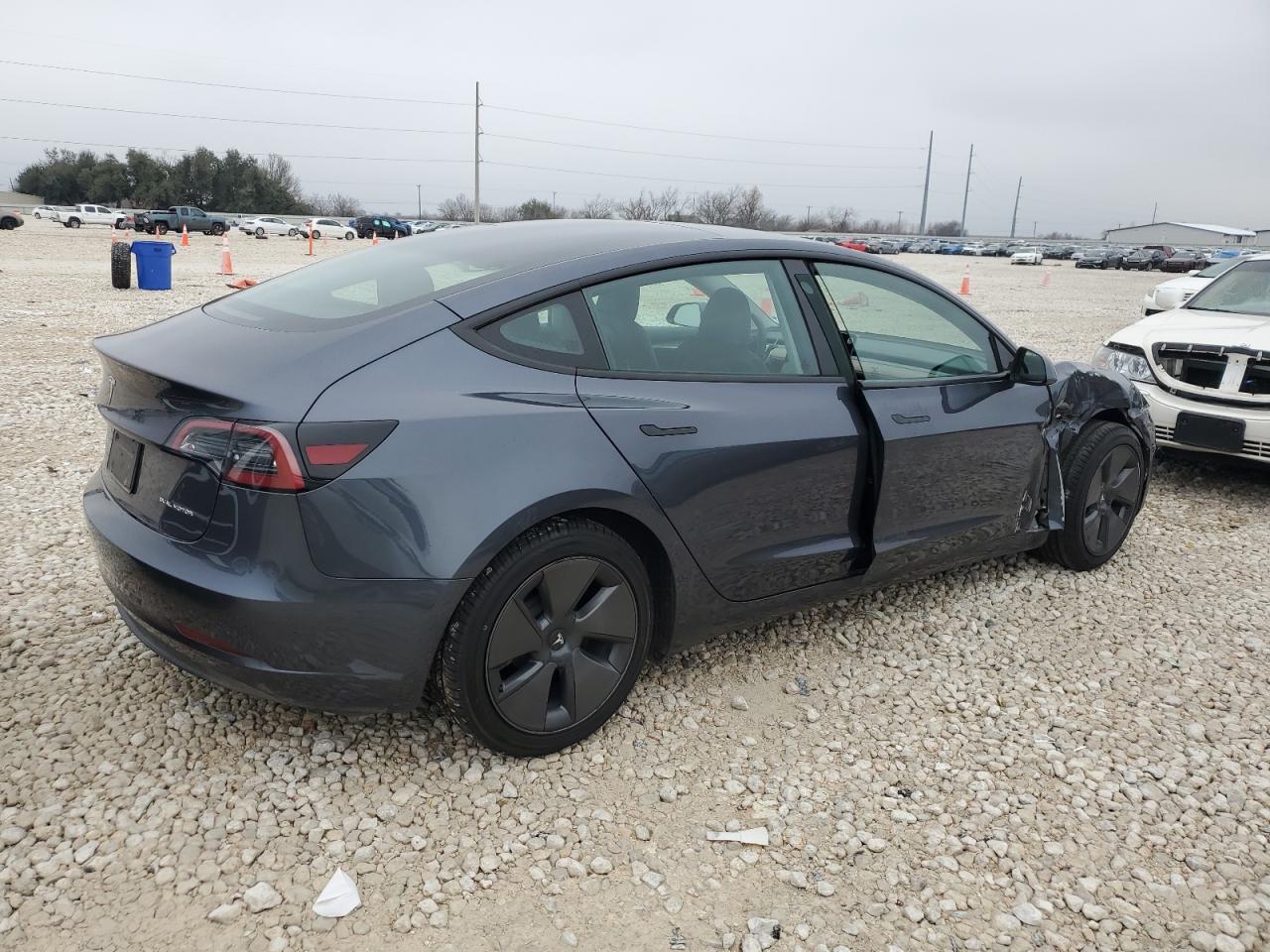 2023 TESLA MODEL 3  VIN:5YJ3E1EB1PF708140