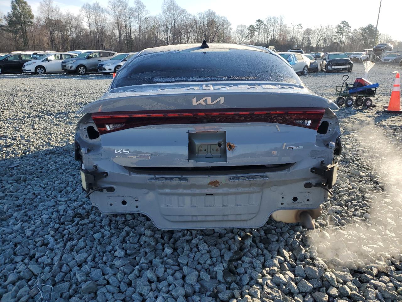 2023 KIA K5 GT LINE VIN:5XXG64J29PG202235