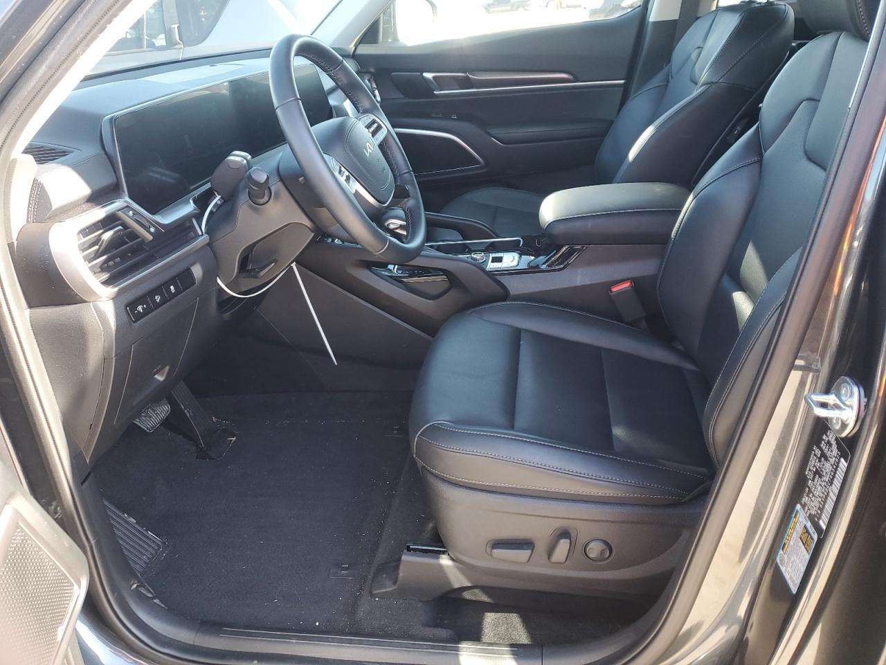2024 KIA TELLURIDE S VIN:5XYP6DGC7RG542823