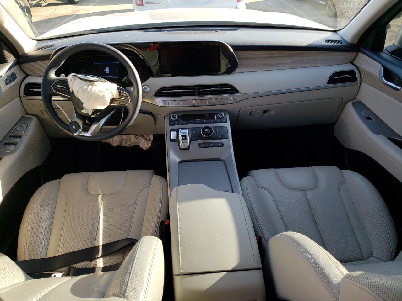 2022 HYUNDAI PALISADE SEL VIN:KM8R44HE4NU454766