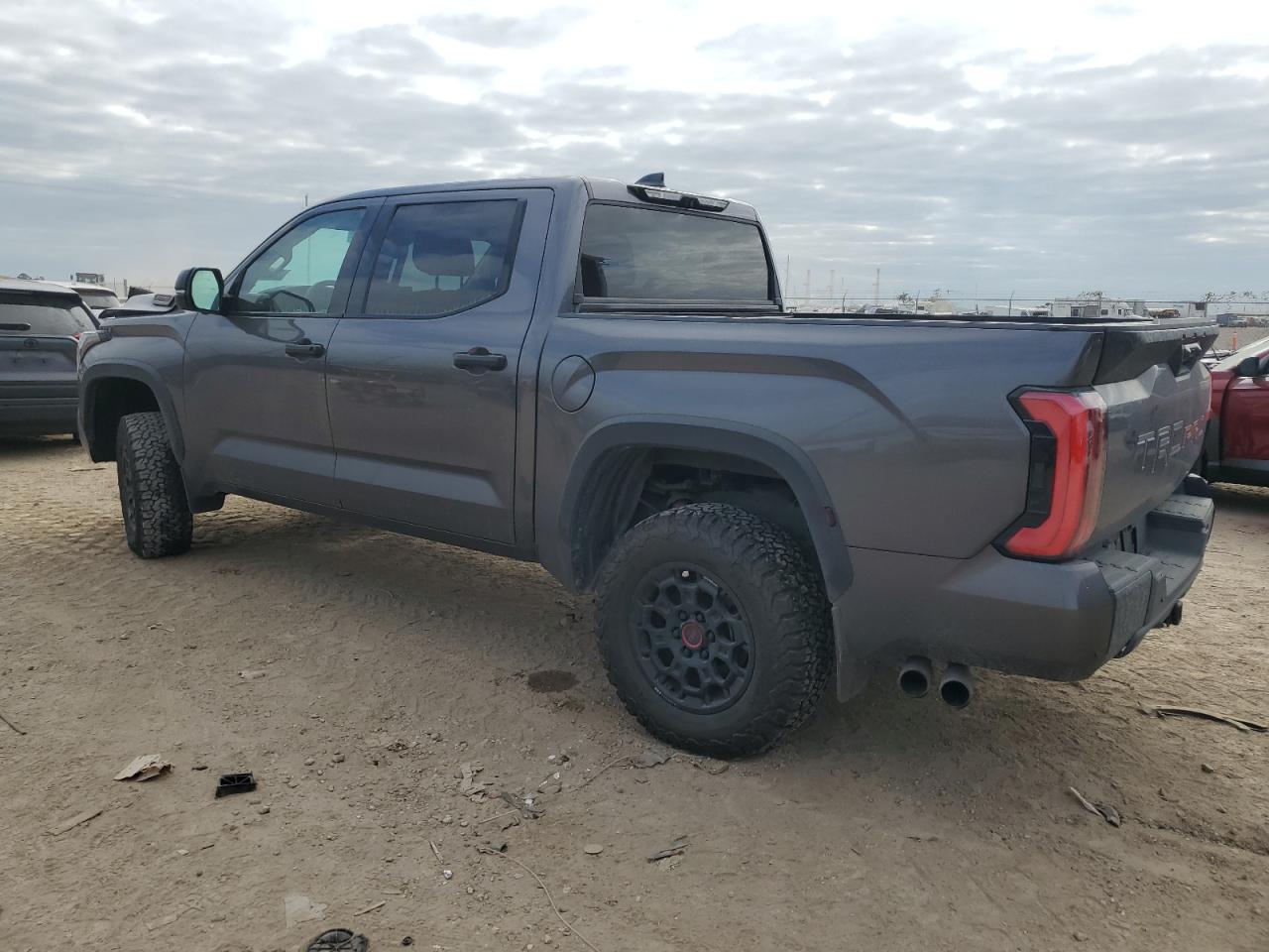 2023 TOYOTA TUNDRA CREWMAX LIMITED VIN:5TFPC5DB8PX015121