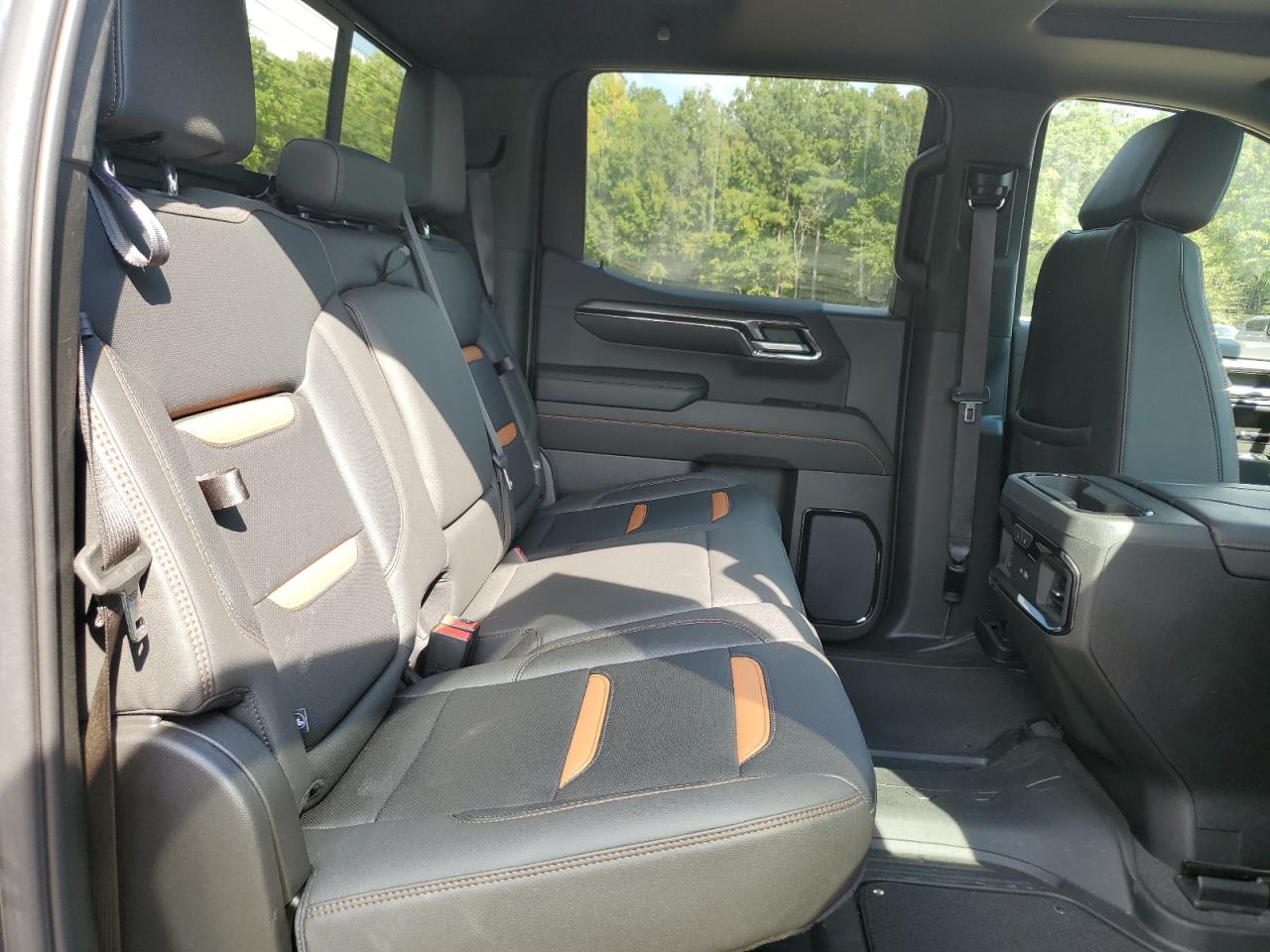 2023 GMC SIERRA K1500 AT4 VIN:1GTUUEEL4PZ207258