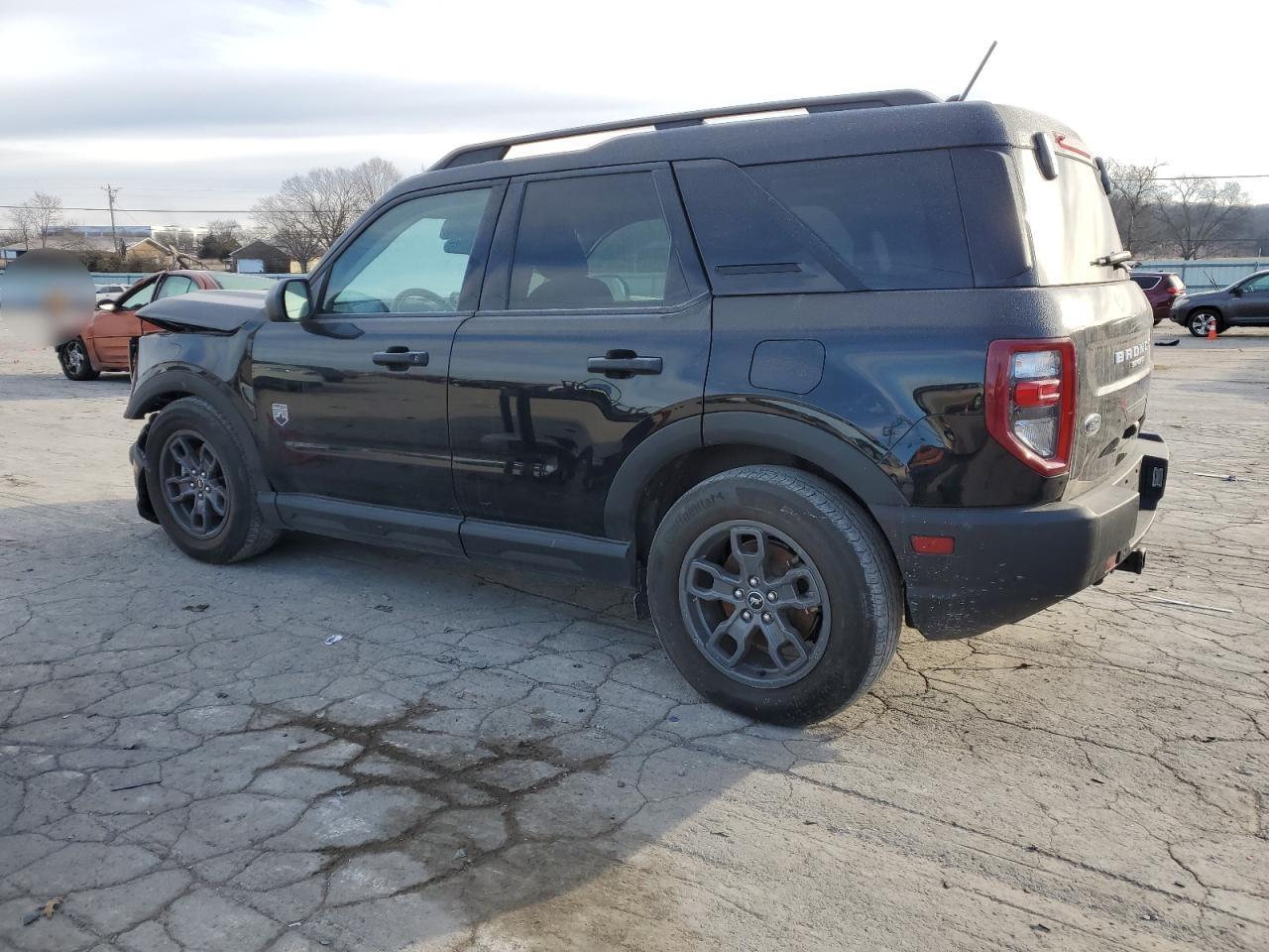 2023 FORD BRONCO SPORT BIG BEND VIN:3FMCR9B66PRD10555