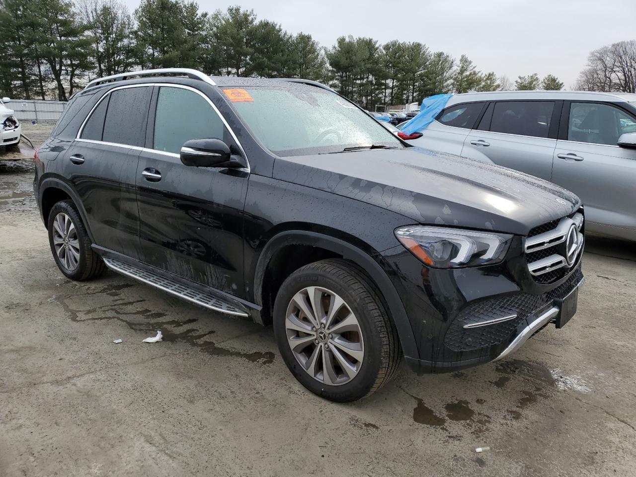 2023 MERCEDES-BENZ GLE 450 4MATIC VIN:4JGFB5KB0PA860335