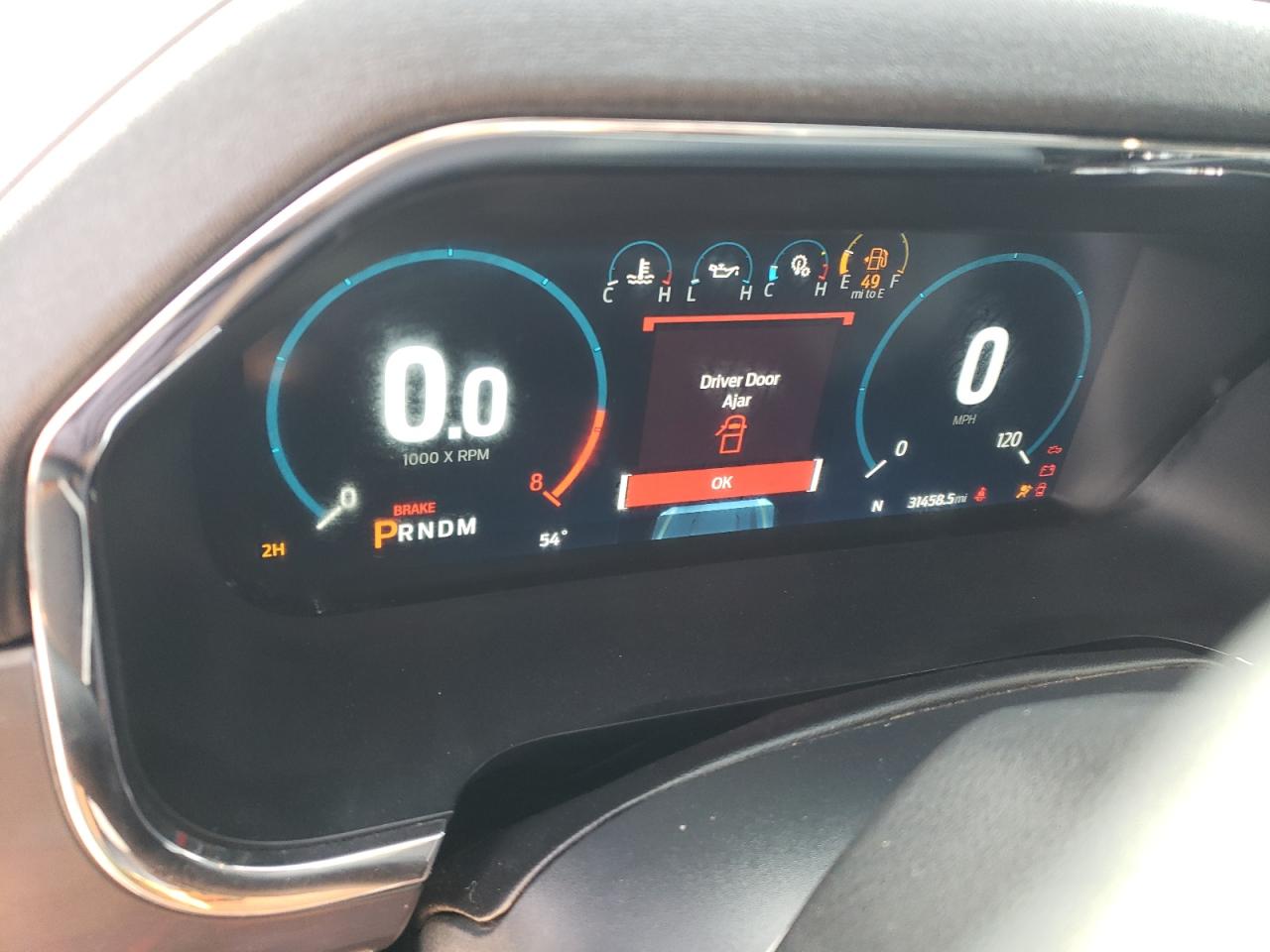 2023 FORD F150 SUPERCREW VIN:1FTFW1E56PFB13218