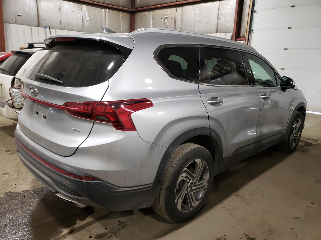 2023 HYUNDAI SANTA FE SEL VIN:5NMS2DAJ6PH548080