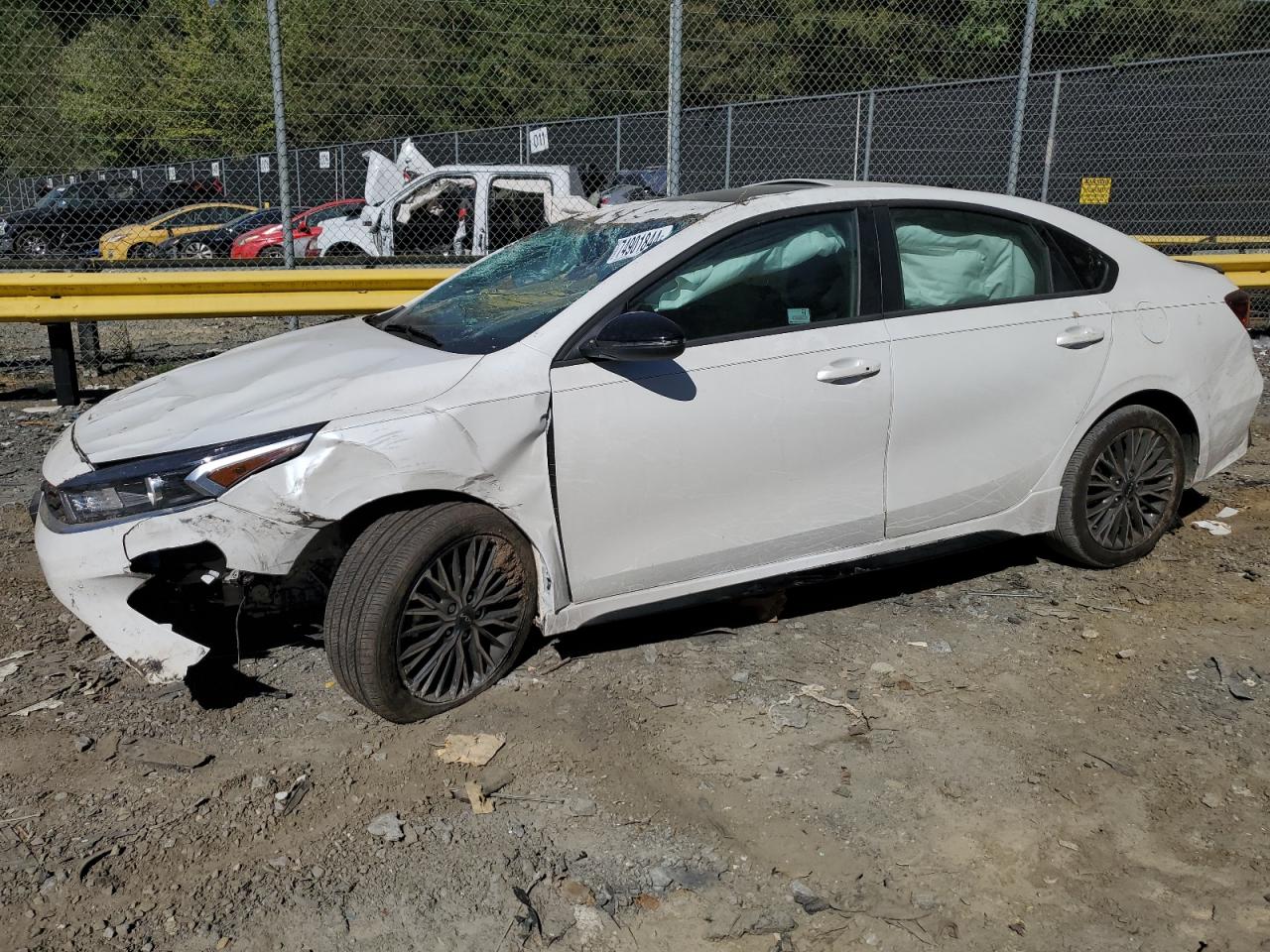 2024 KIA FORTE GT LINE VIN:3KPF54AD0RE721508