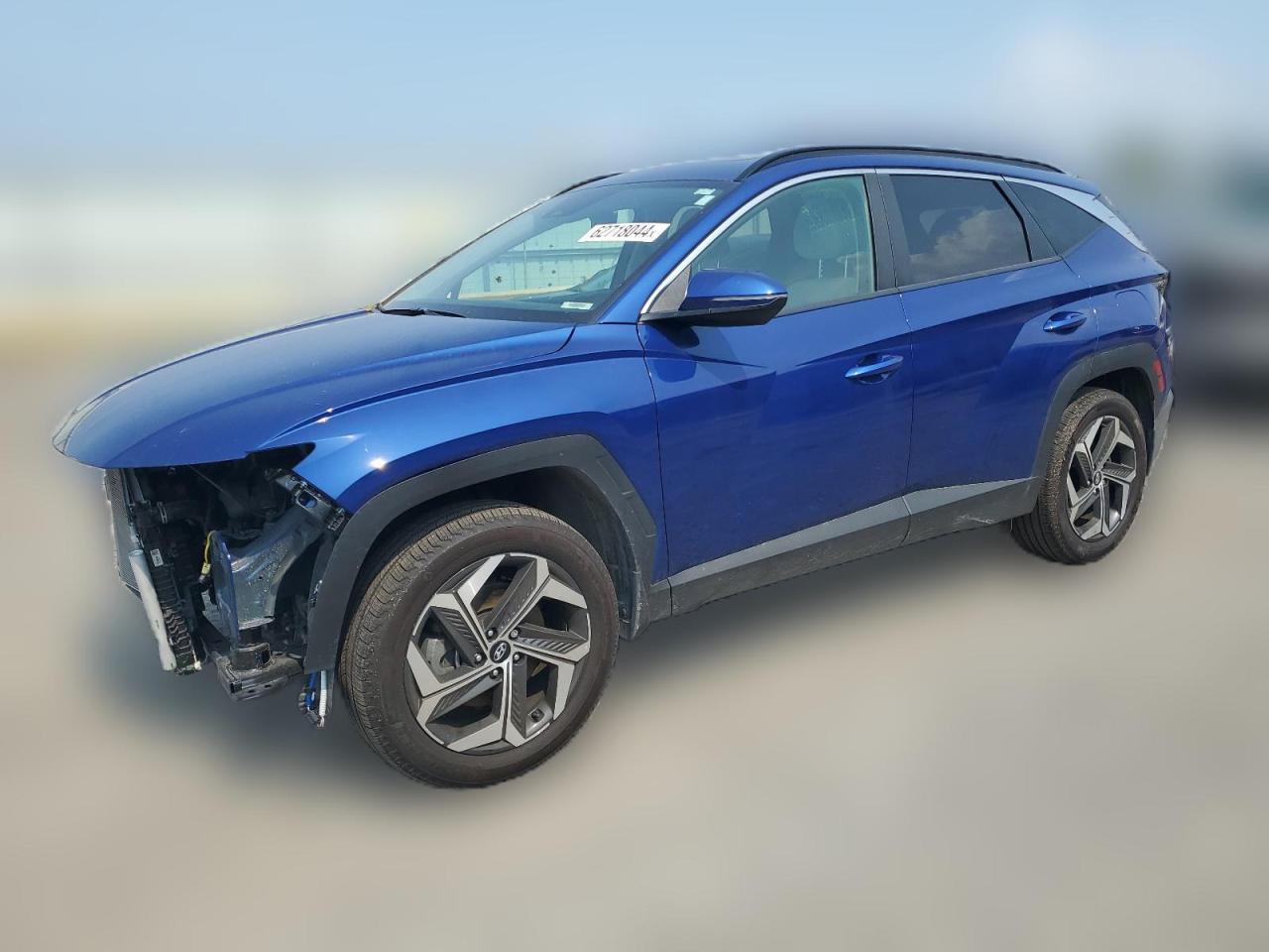 2023 HYUNDAI TUCSON SEL VIN:5NMJFCAE2PH162320