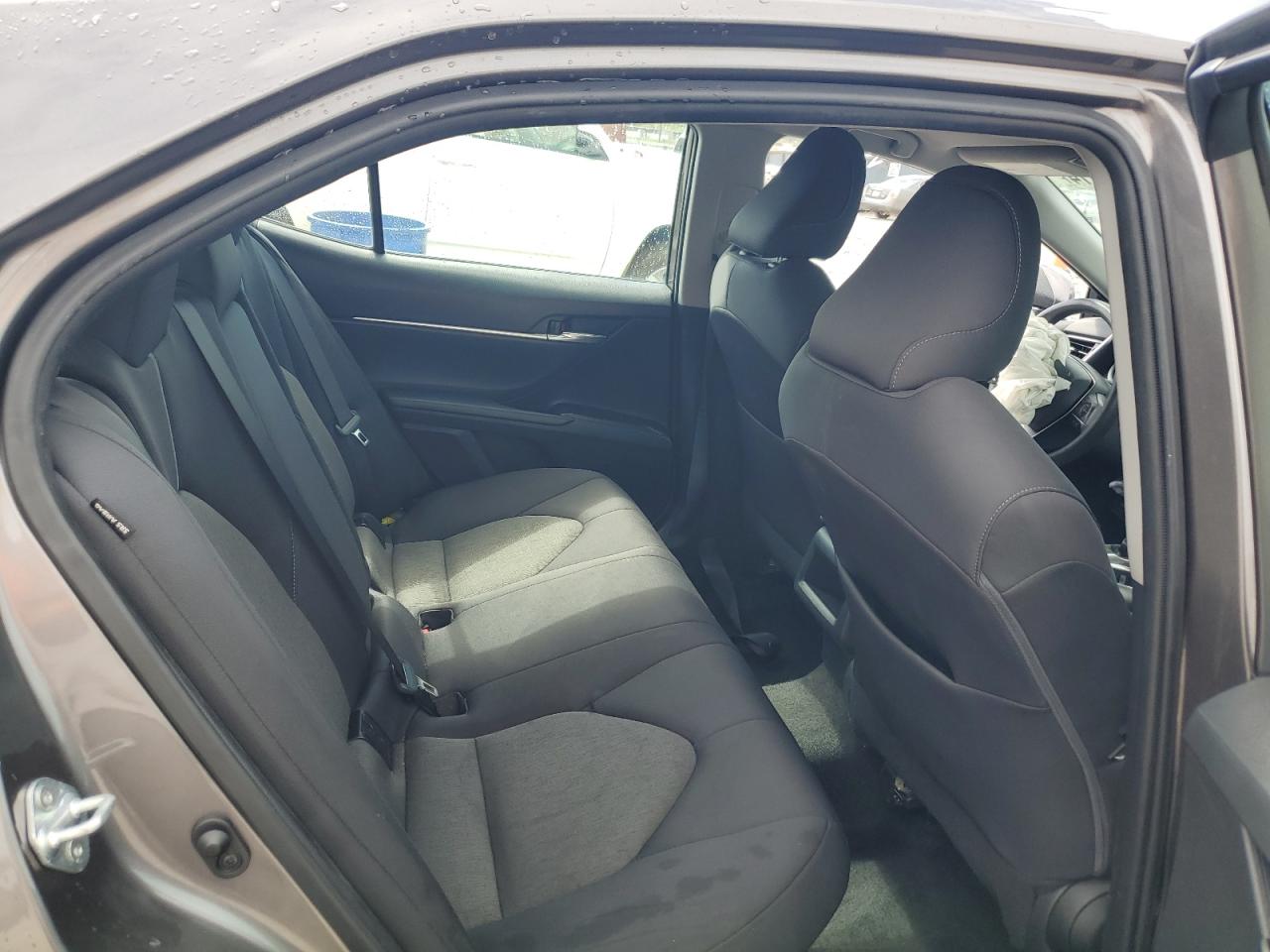 2022 TOYOTA CAMRY LE VIN:4T1C31AK0NU572515