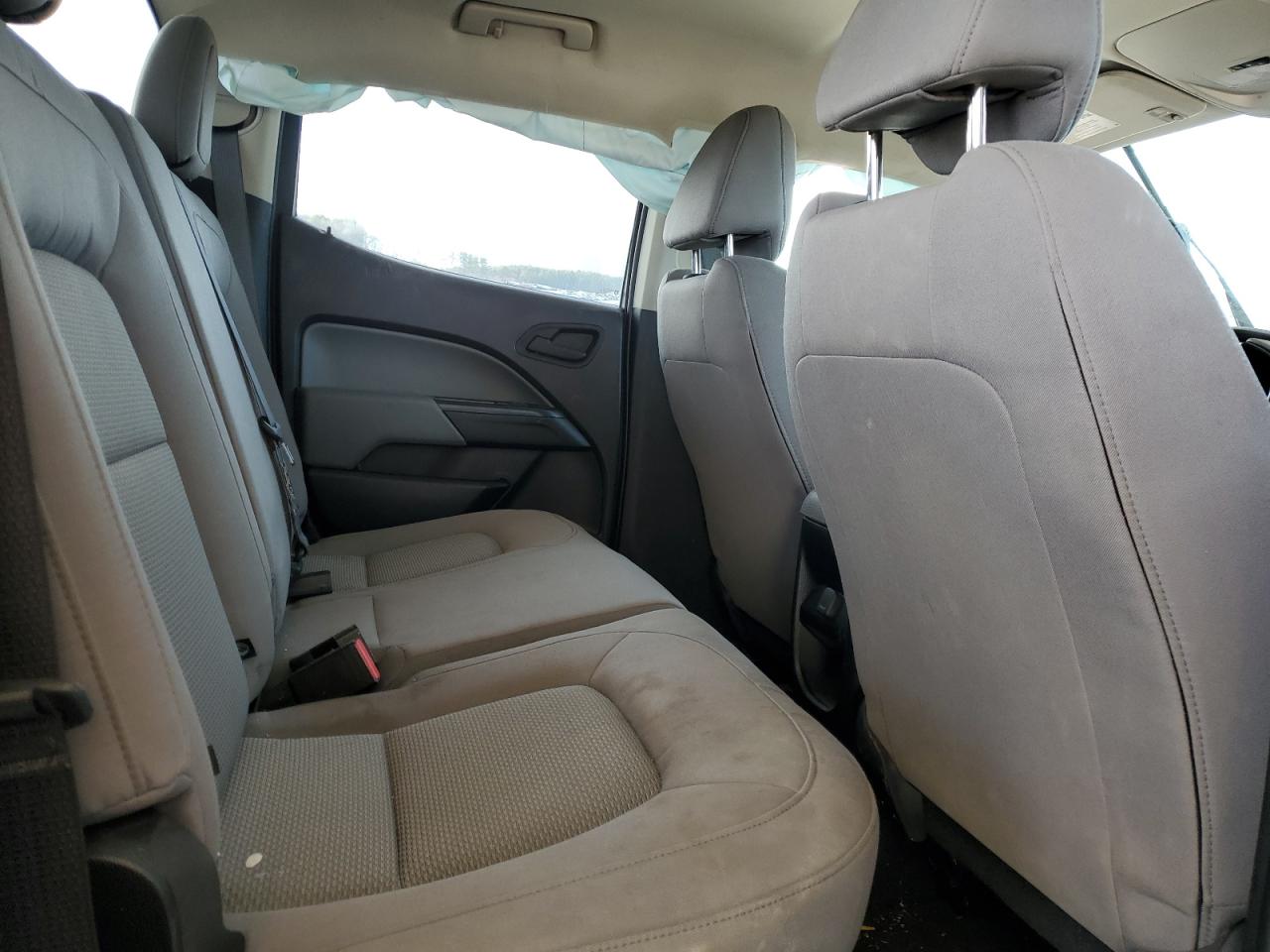 2022 CHEVROLET COLORADO  VIN:1GCGSBEN9N1333422