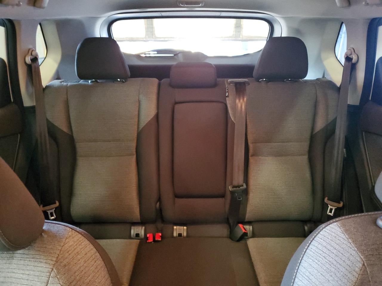 2022 NISSAN ROGUE SV VIN:5N1BT3BB5NC728043