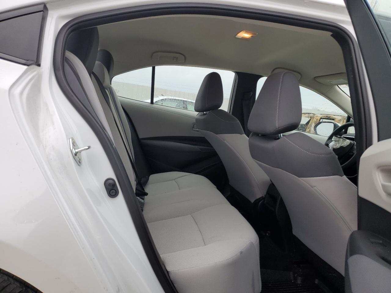 2022 TOYOTA COROLLA LE VIN:5YFEPMAEXNP363079