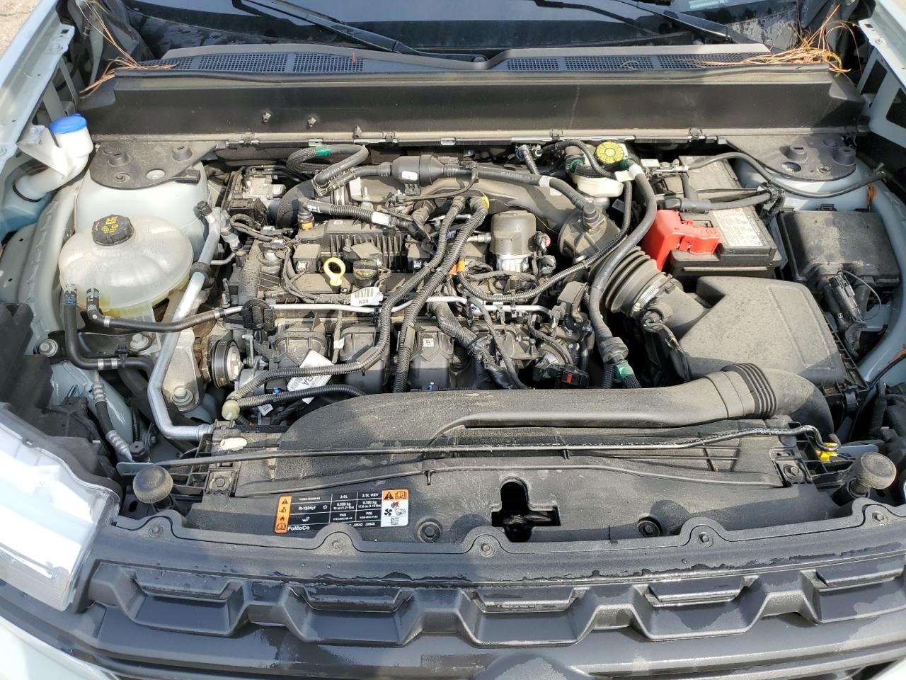 2022 FORD MAVERICK XL VIN:3FTTW8E92NRA43201