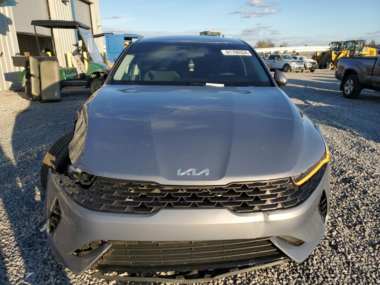 2022 KIA K5 LX VIN:5XXG24J29NG107229
