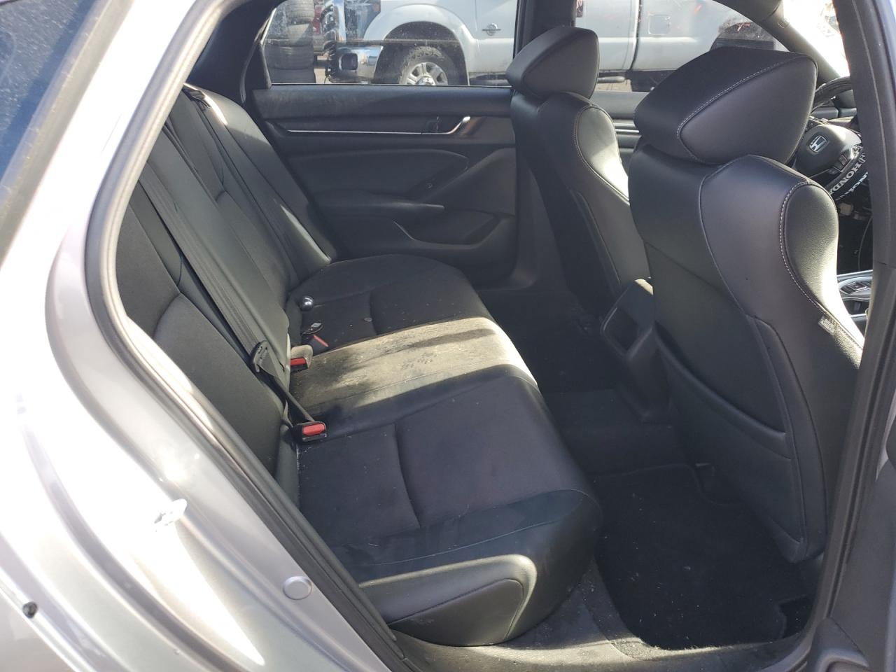 2022 HONDA ACCORD HYBRID SPORT VIN:1HGCV3F26NA022189