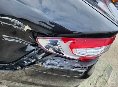2014 Ford Fusion VIN:
