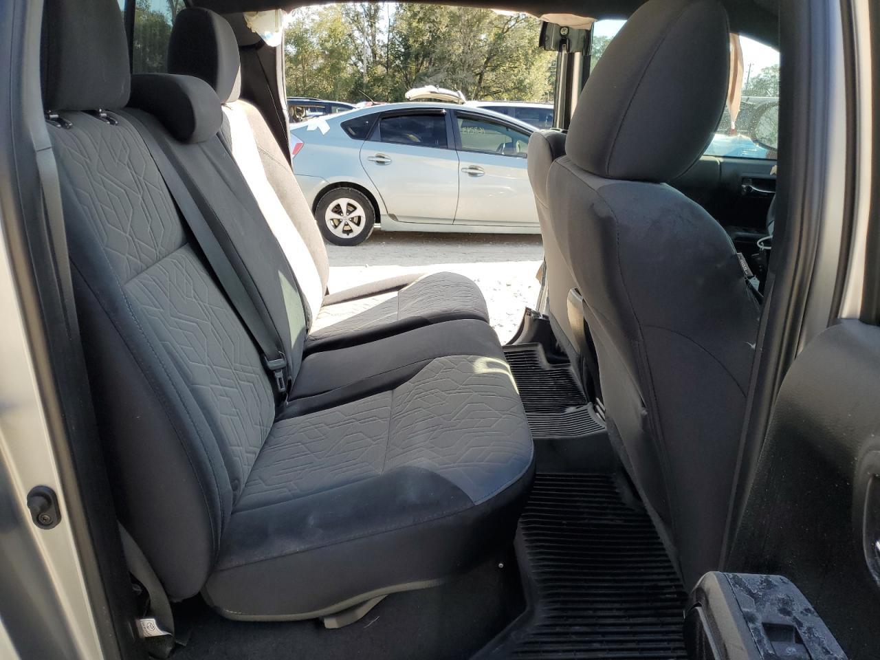 2022 TOYOTA TACOMA DOUBLE CAB VIN:3TMCZ5AN8NM507422