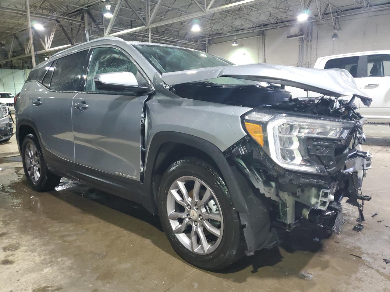 2024 GMC TERRAIN SLT VIN:3GKALVEG9RL379132
