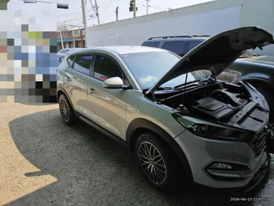 2015 Hyundai Tucson VIN: