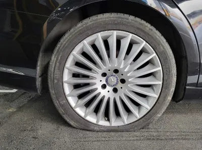 2016 Mercedes-Benz S 350 VIN: