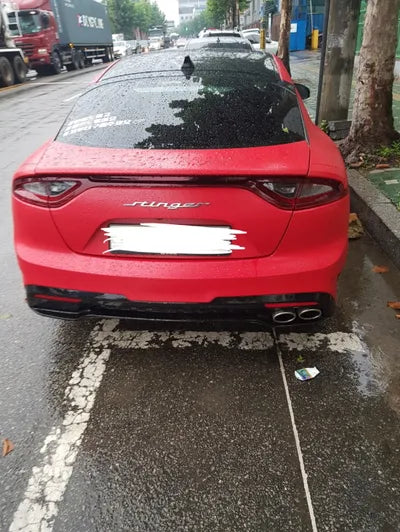 2017 Kia Stinger KNAE251BBJS001911 VIN:KNAE251BBJS001911