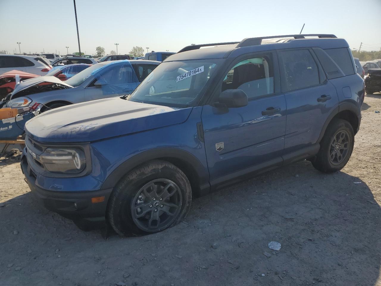 2024 FORD BRONCO SPORT BIG BEND VIN:3FMCR9B68RRF32243