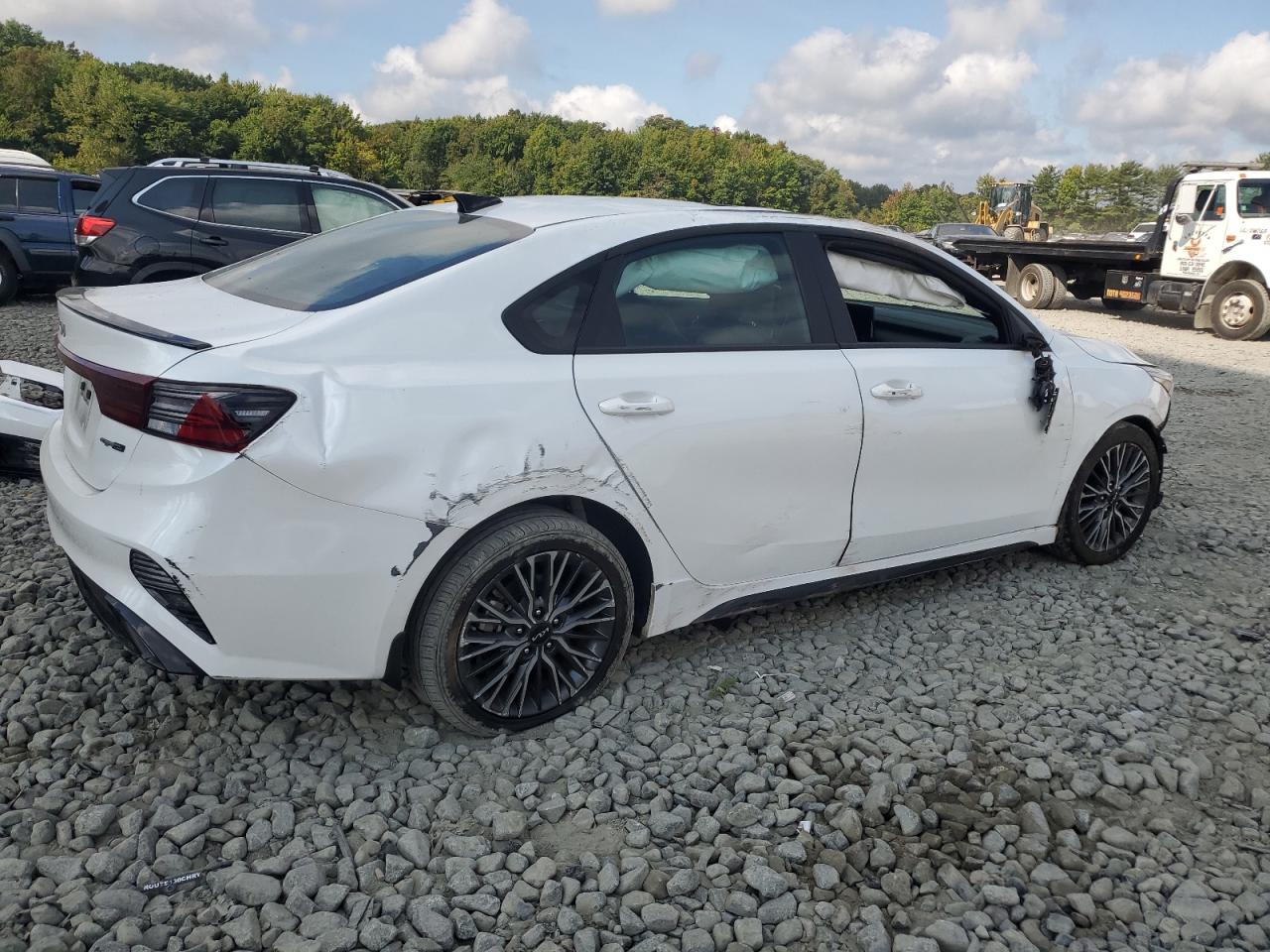 2024 KIA FORTE GT LINE VIN:3KPF54AD4RE742703
