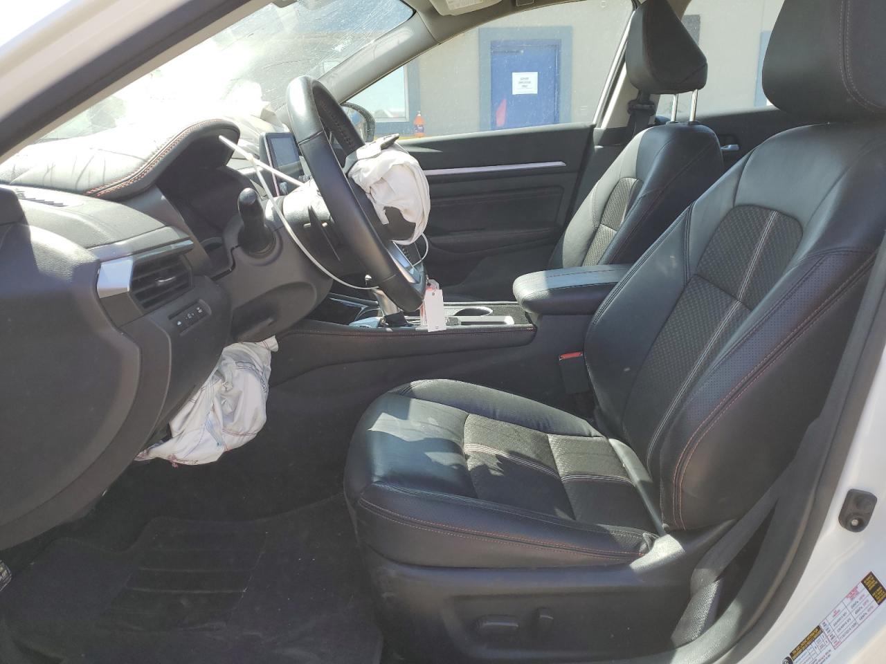 2023 NISSAN ALTIMA SR VIN:1N4BL4CV7PN345849