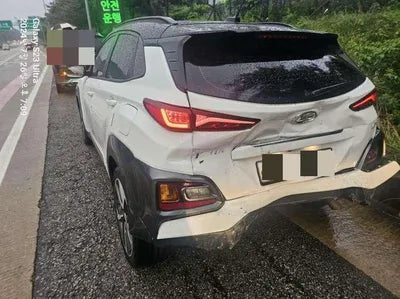 2018 Hyundai Kona VIN:
