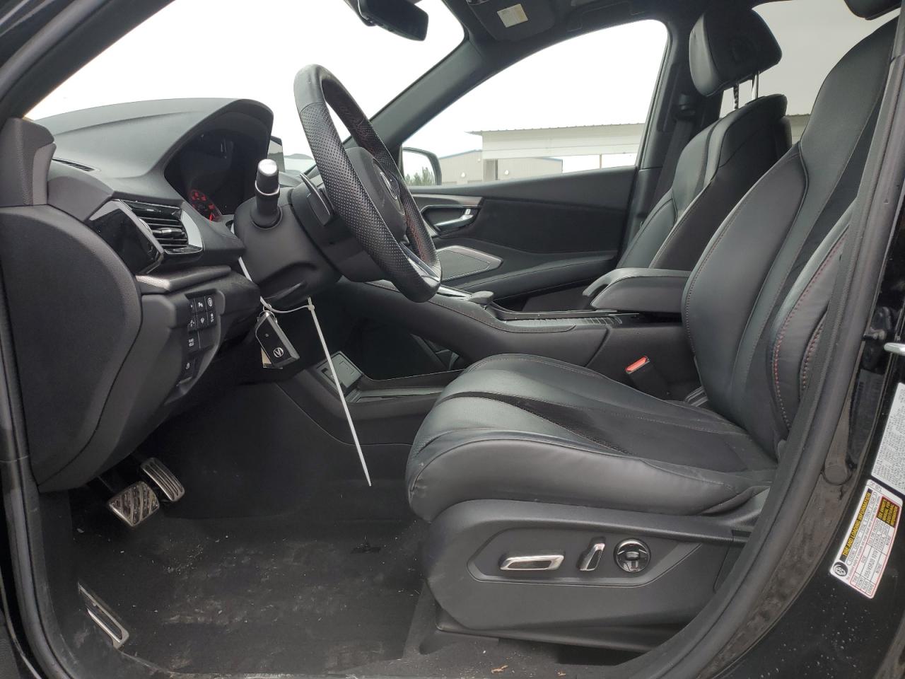 2023 ACURA RDX A-SPEC ADVANCE VIN:5J8TC2H80PL013688