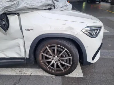 2022 Mercedes-Benz A 45 AMG W1N4N5DB9NJ384172 VIN:W1N4N5DB9NJ384172