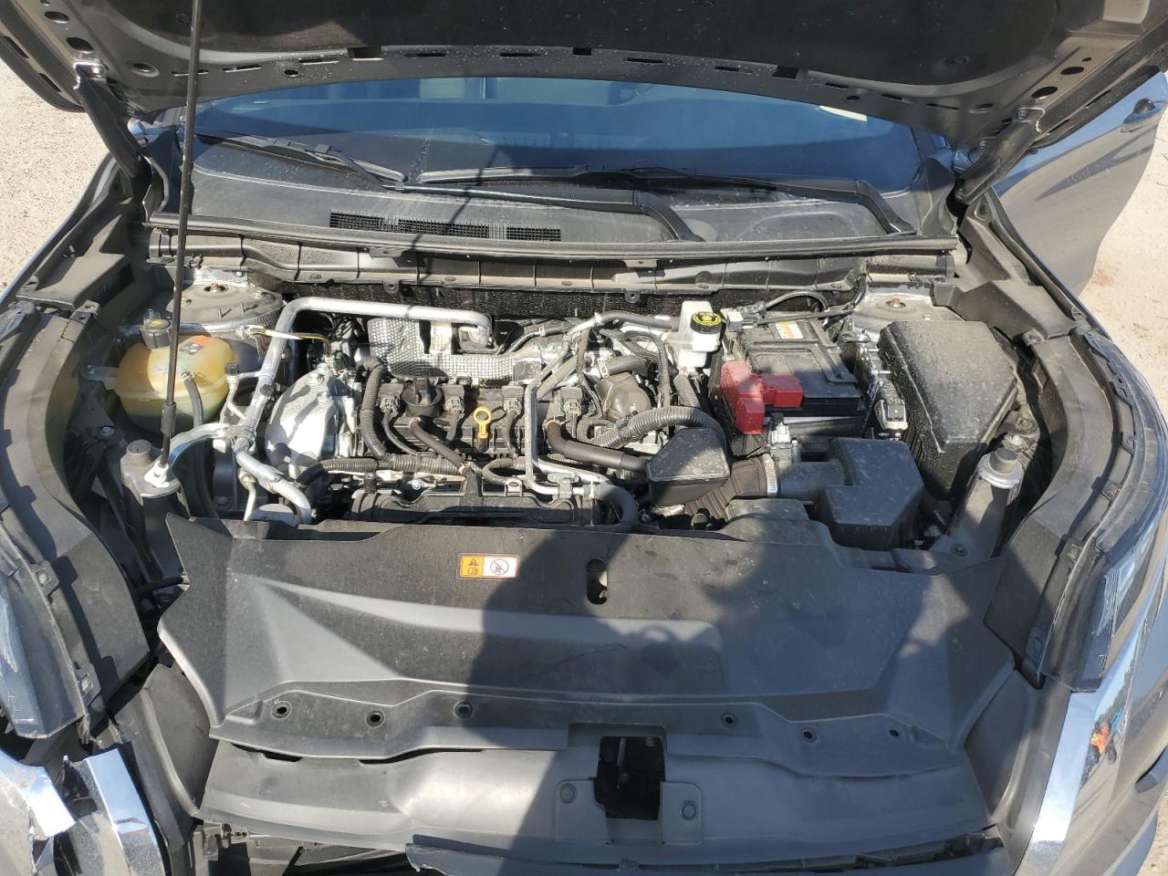 2023 MITSUBISHI OUTLANDER SE VIN:JA4J3UA85PZ017593