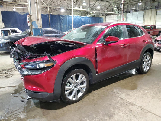 2022 MAZDA CX-30 SELECT VIN:3MVDMBBLXNM430212