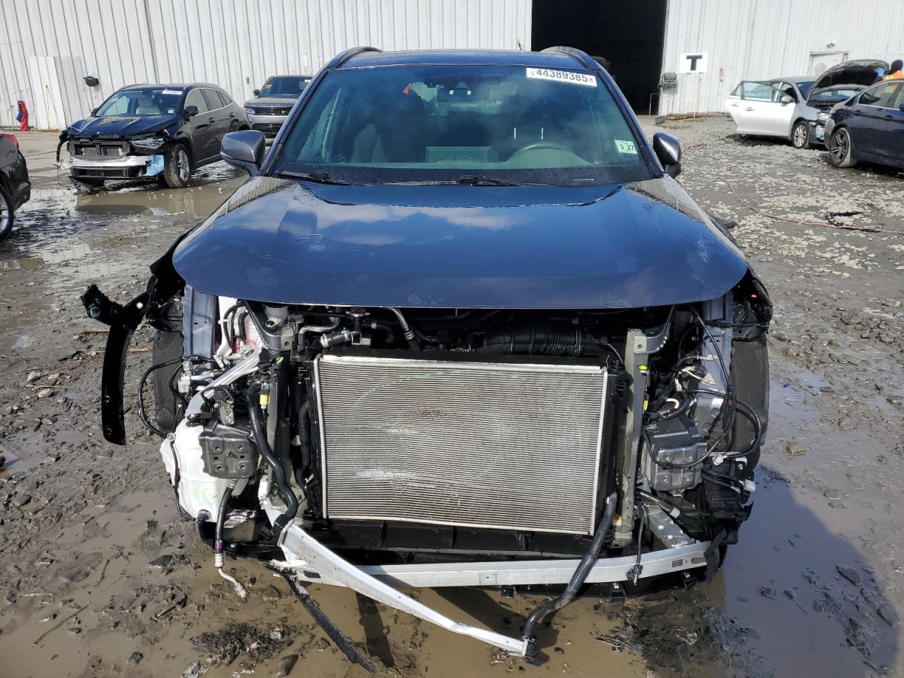2022 TOYOTA RAV4 PRIME SE VIN:JTMAB3FV1ND083005