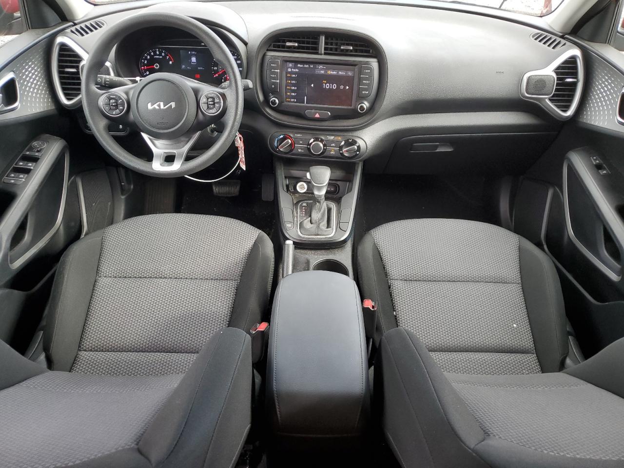 2022 KIA SOUL LX VIN:KNDJ23AU2N7835825