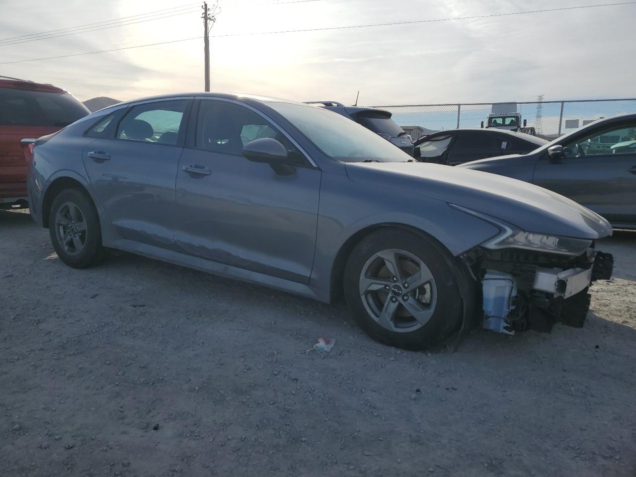2022 KIA K5 LXS VIN:5XXG14J28NG105295