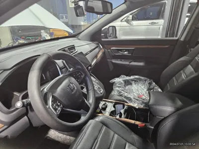 2022 Honda CR-V VIN: