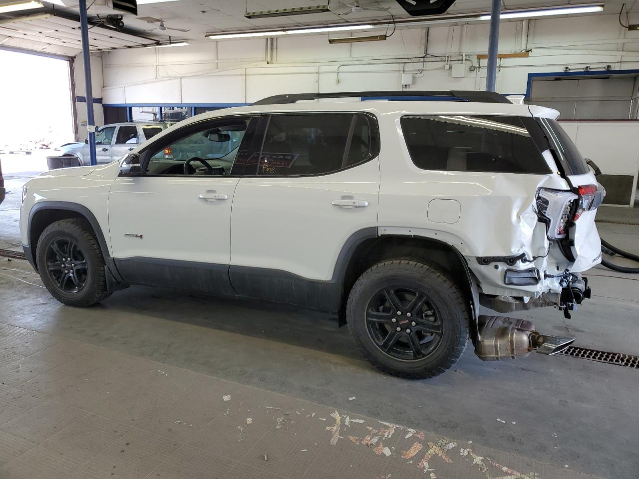 2023 GMC ACADIA AT4 VIN:1GKKNLLS2PZ183839