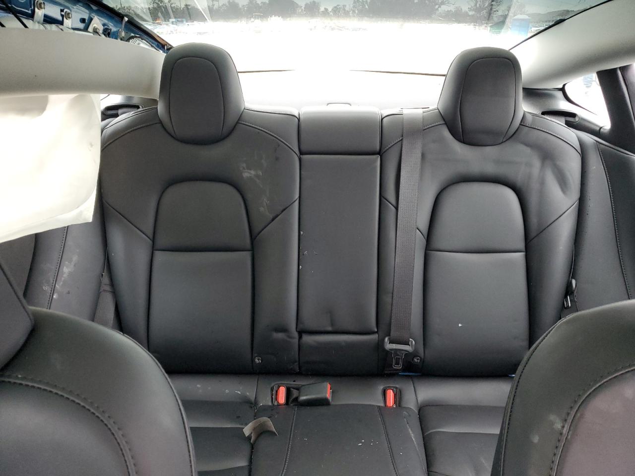 2023 TESLA MODEL 3  VIN:5YJ3E1EA5PF691897