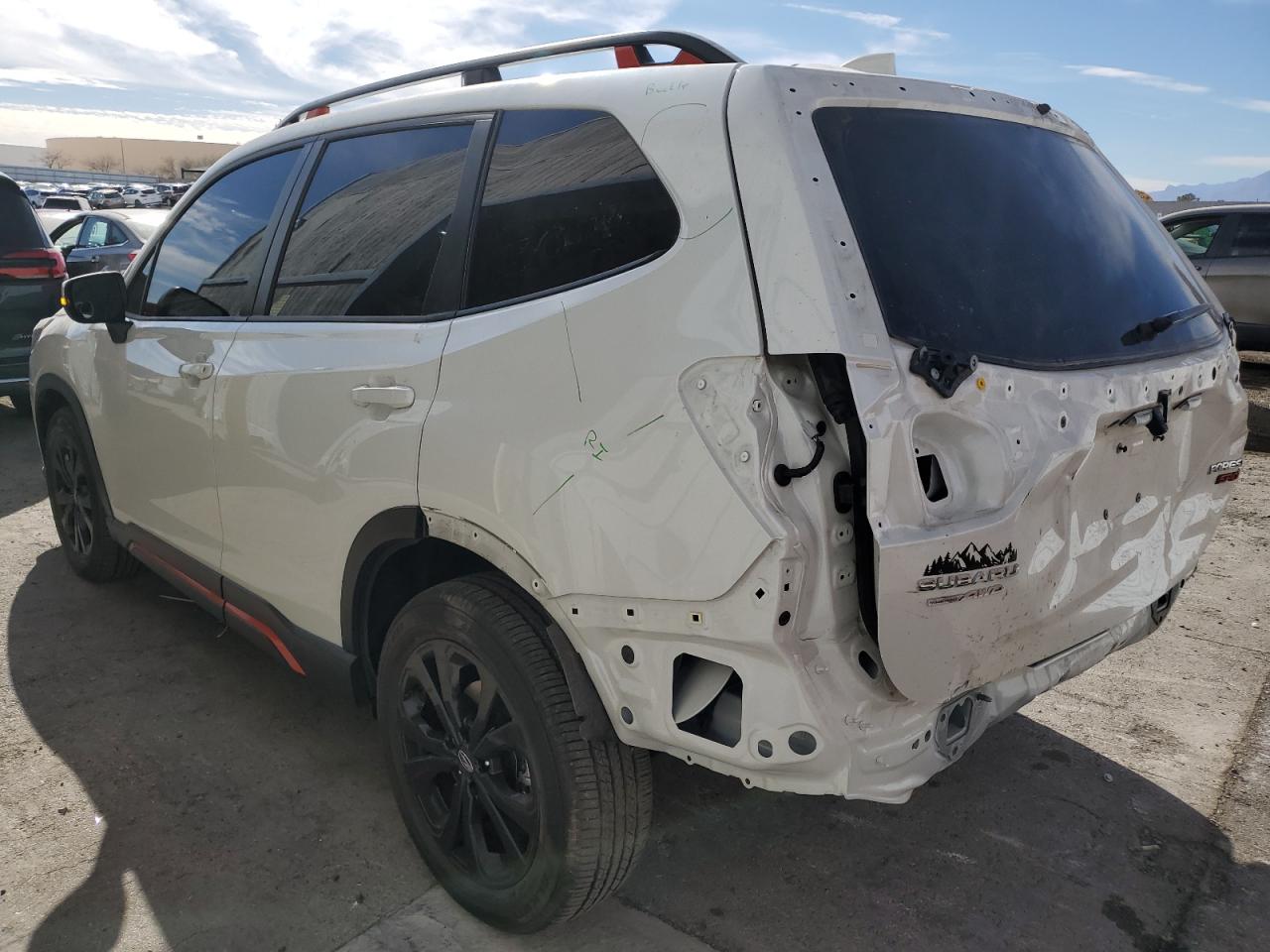 2023 SUBARU FORESTER SPORT VIN:JF2SKAJC1PH540147