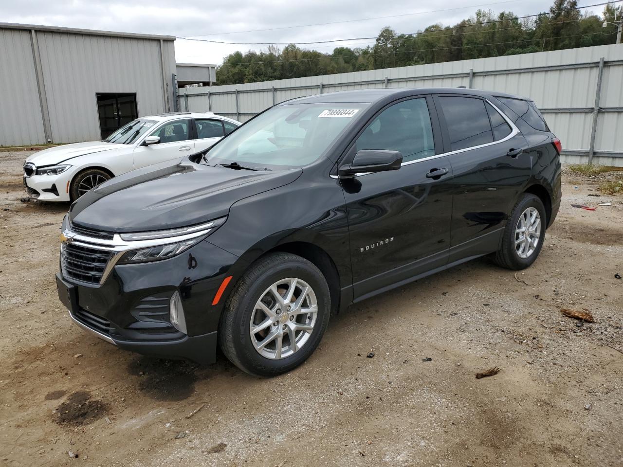 2022 CHEVROLET EQUINOX LT VIN:2GNAXTEV1N6108915