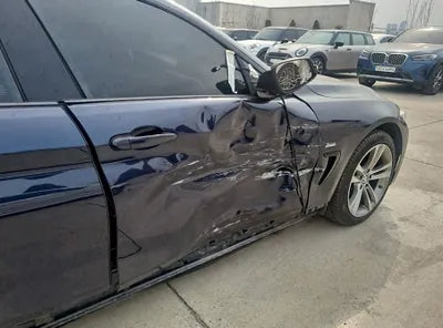 2016 BMW 420 WBA4F110XGG606439 VIN:WBA4F110XGG606439