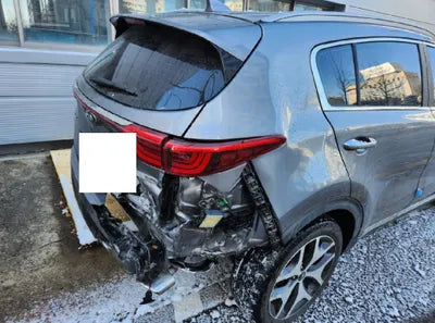 2017 Kia Sportage KNAPN813BHK211092 VIN:KNAPN813BHK211092