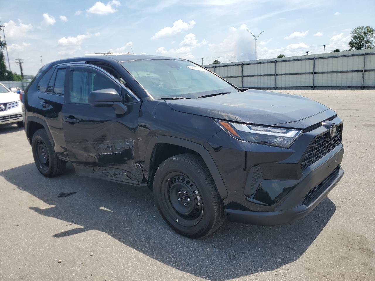 2023 TOYOTA RAV4 LE VIN:2T3F1RFV6PC380709