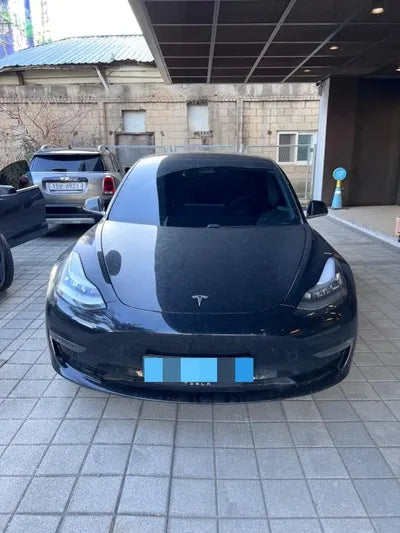 2020 Tesla Model 3 VIN:
