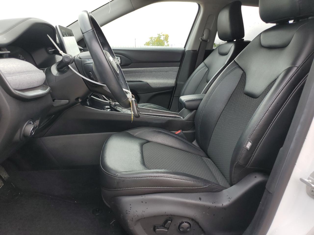 2022 JEEP COMPASS LATITUDE VIN:3C4NJCBB9NT210819