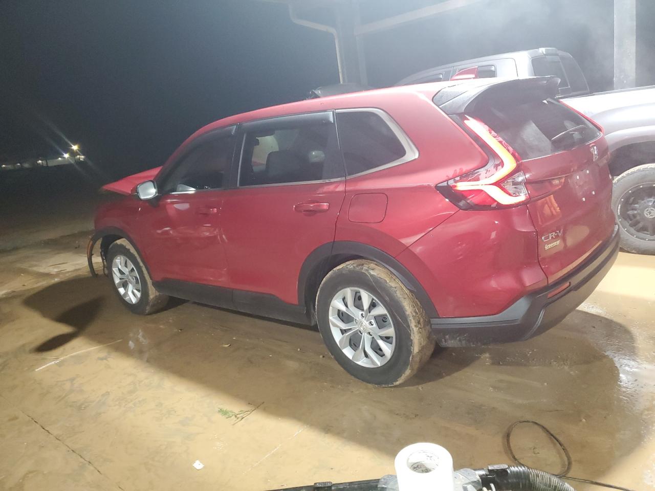 2023 HONDA CR-V LX VIN:7FARS3H20PE013257